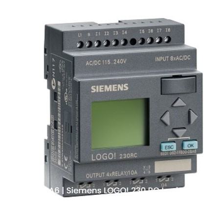 Siemens LOGO 230RC