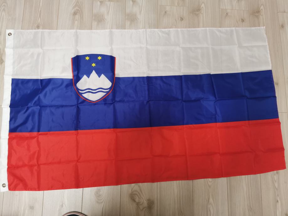 Slovenska zastava