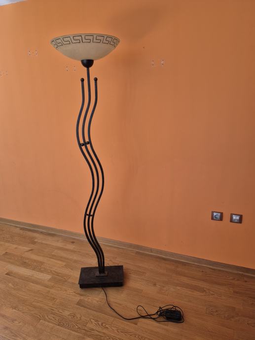 Stoječa Lampada 190cm