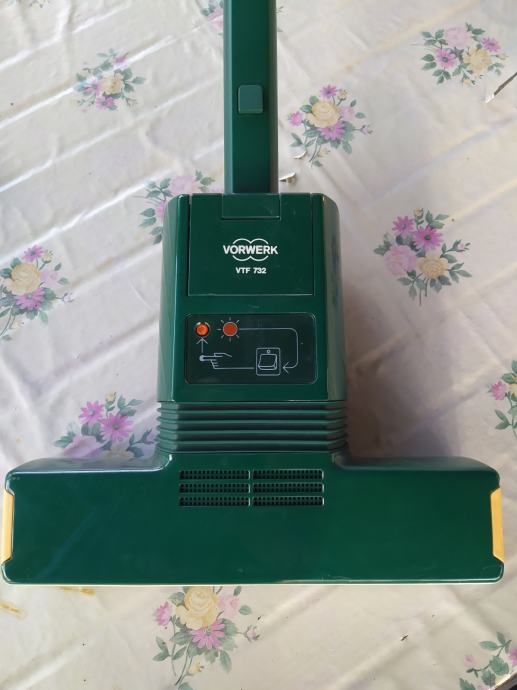 Vorwerk VTF krtača nastavek NOVA ugodno