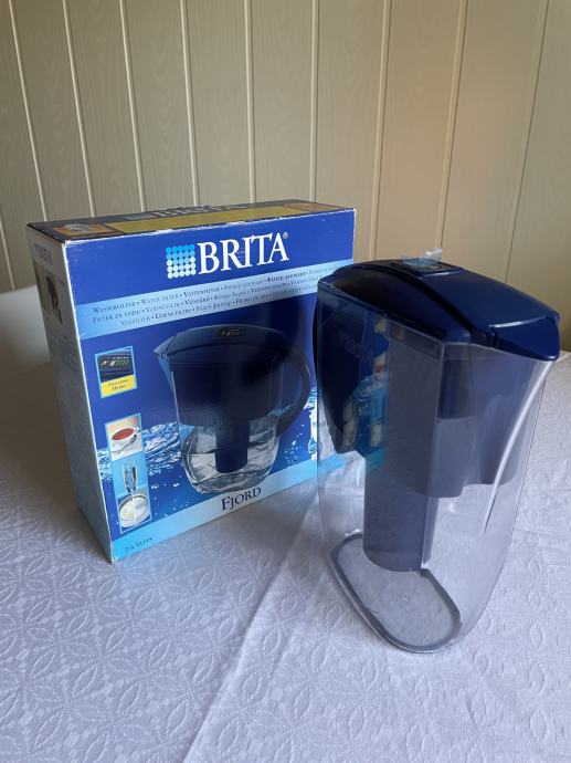 vrč za filtriranje vode BRITTA