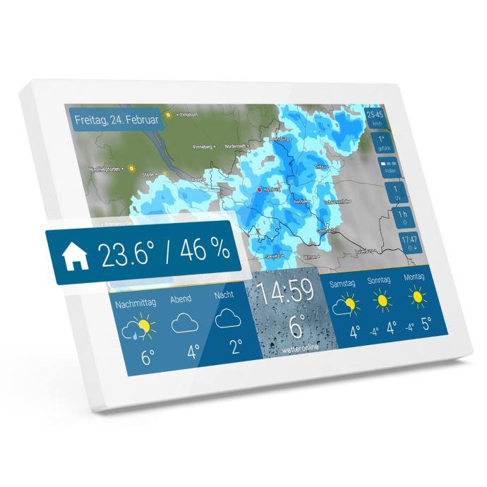 Vremenska postaja WetterOnline