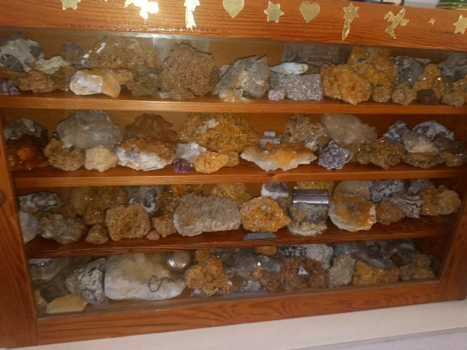 Zbirka rudnin