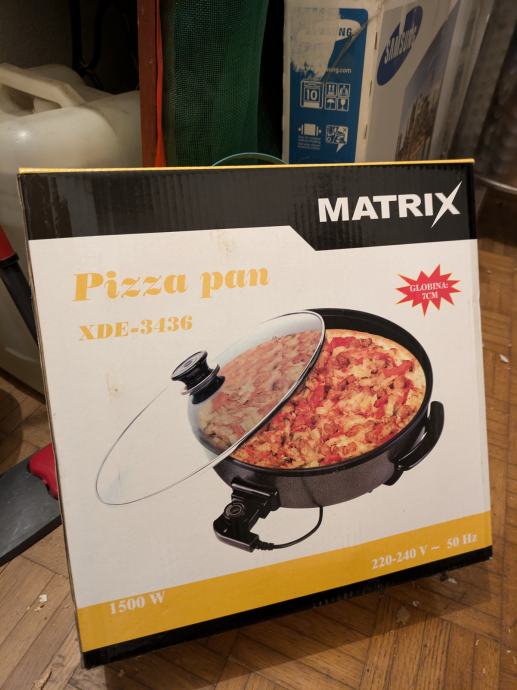 Podarim Pizza pan