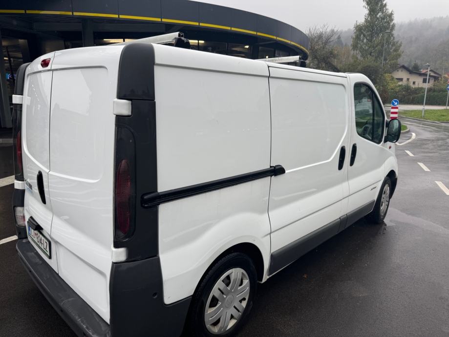 Renault Trafic, 2007 l.