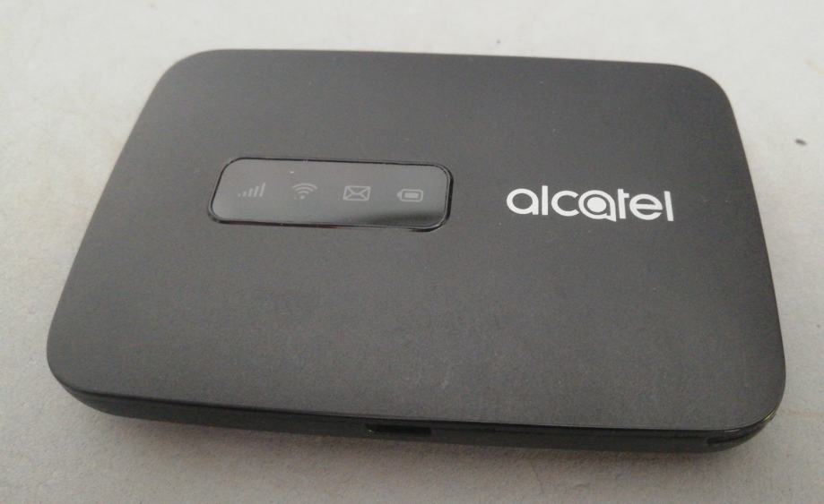 Prenosni router Alcatel link zone