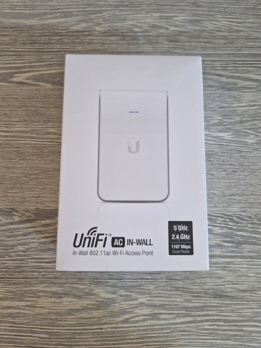 Ubiquiti AC In-Wall