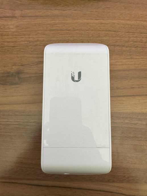 Ubiquiti dostopna točka Wi-Fi 150Mb bridge NanoStation zunanja LocoM2