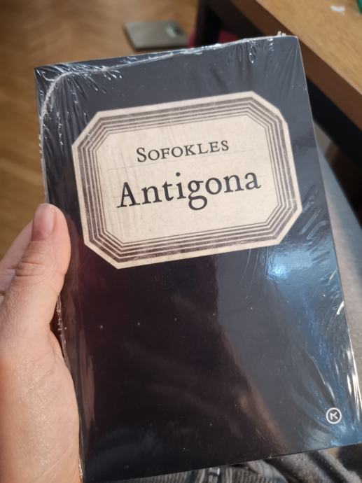 Antigona - Sofokles