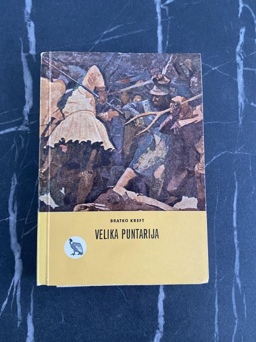 Bratko Kreft: Velika puntarija