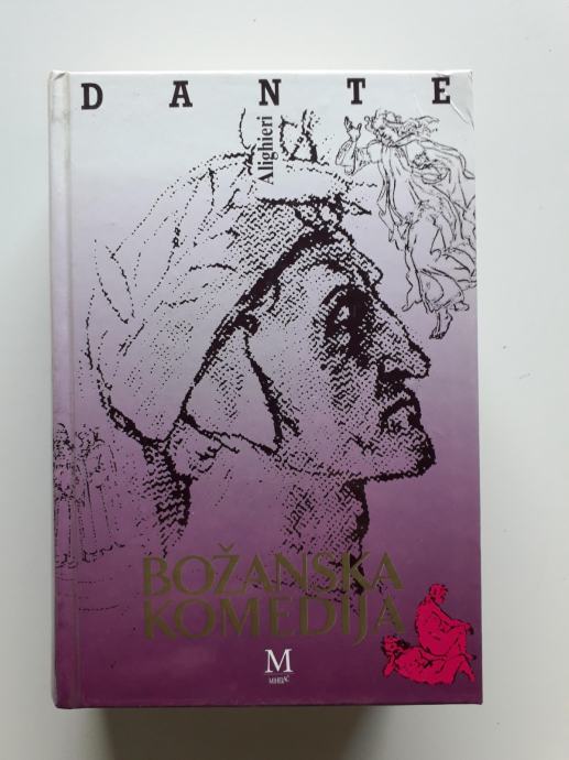 DANTE ALIGHIERI, BOŽANSKA KOMEDIJA, MIHELAČ