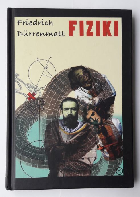 FIZIKI Friederich Durrenmatt