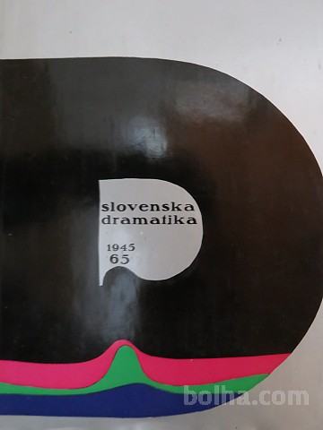 SLOVENSKA DRAMATIKA