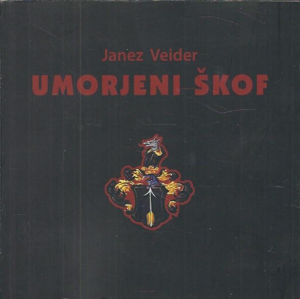 Umorjeni škof / Janez Veider