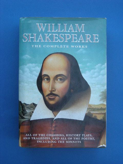 WILLIAM SHAKESPEARE - The Complete works