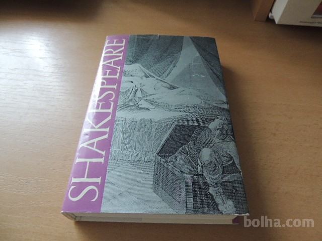 ZBRANA DELA W. SHAKESPEARE PERIKLES...DZS 1973