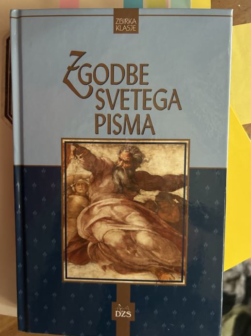 Zgodbe svetega pisma