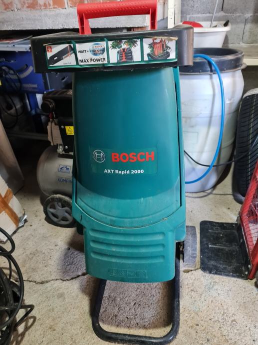 Bosch električni drobilnik AXT Rapid 2200