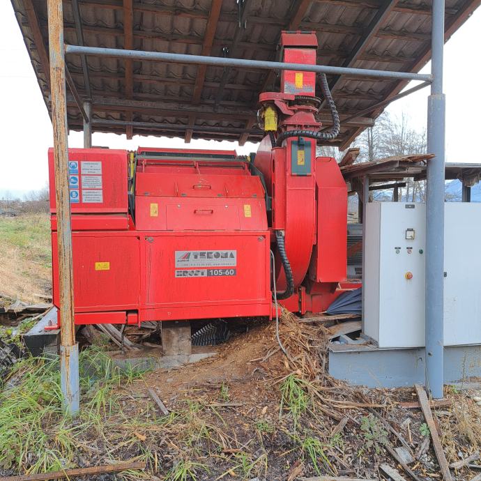 SEKALNIK ZA SEKANCE  HRUST 105-60