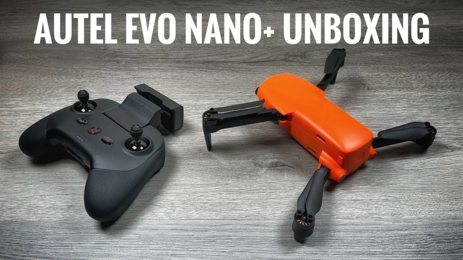 Autel EVO Nano plus