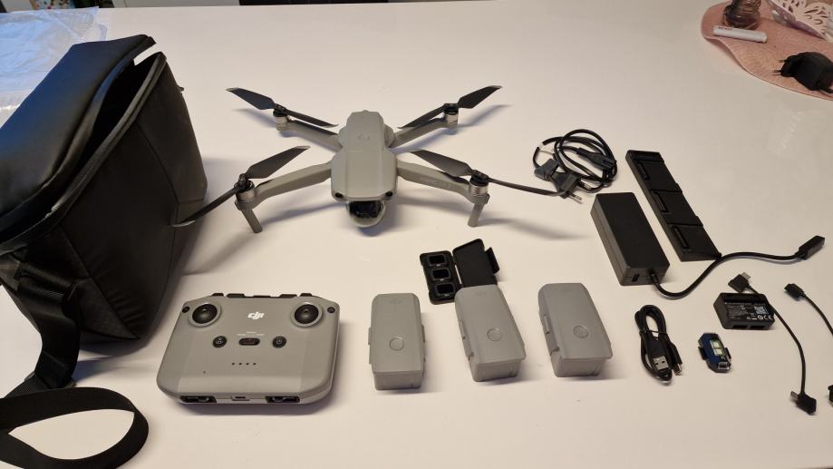 DJI Mavic Air 2 Fly more combo