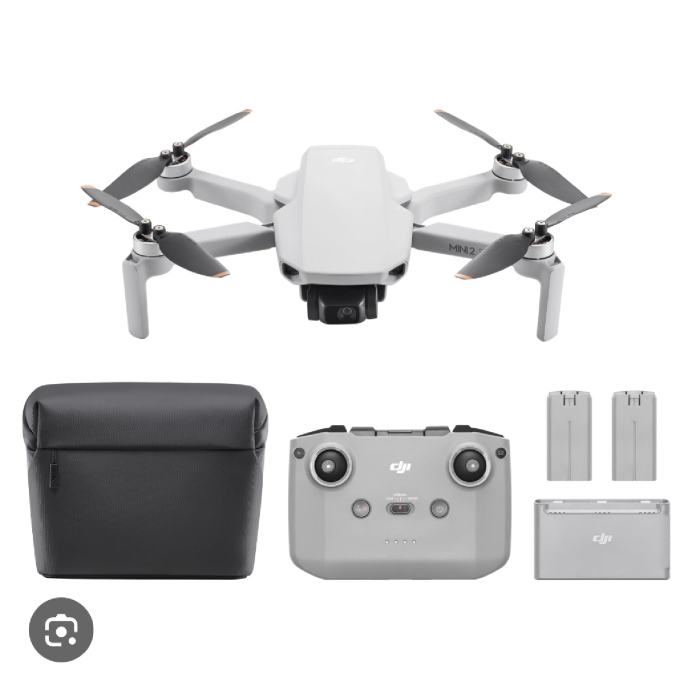 Dji mini 2 fly more combo