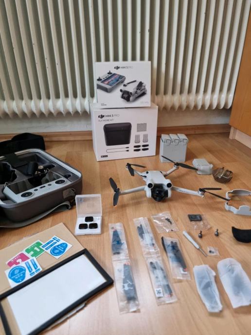 DJI Mini 3 Pro