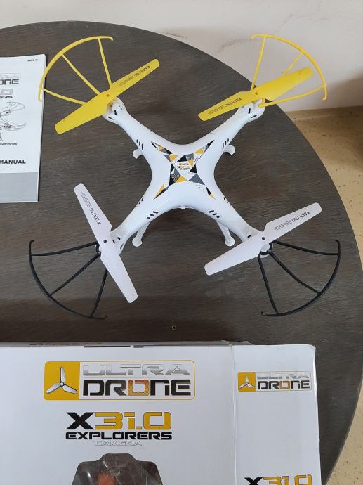 Dron X31.0 EXPLORER