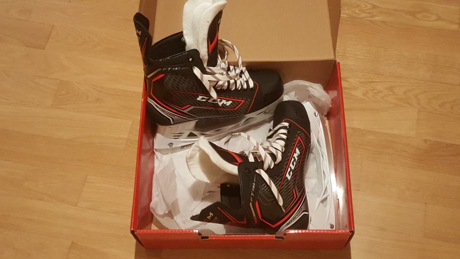 HOKEJSKE DRSALKE CCM  FT360 JETSPEED NOVE ŠT.43