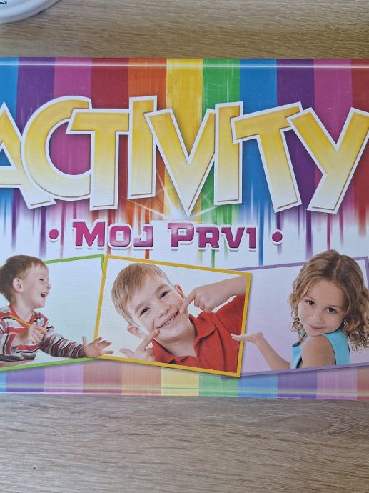 Activity moj prvi