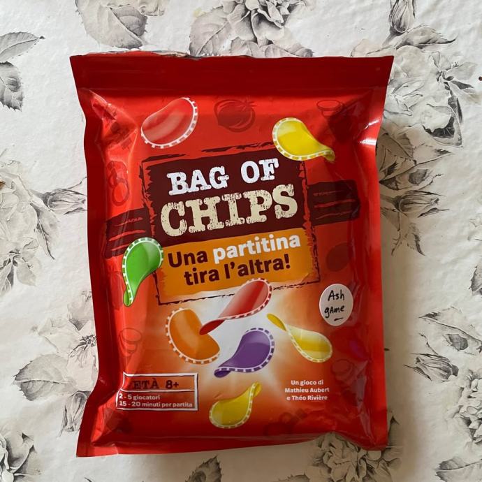 Bag of Chips (v italjanščini)