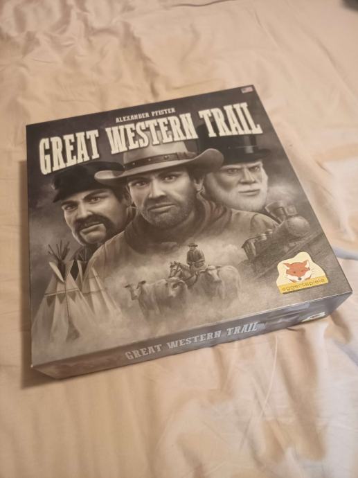 Great western trail