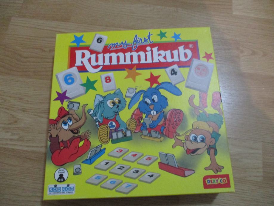 Rummikub Junior