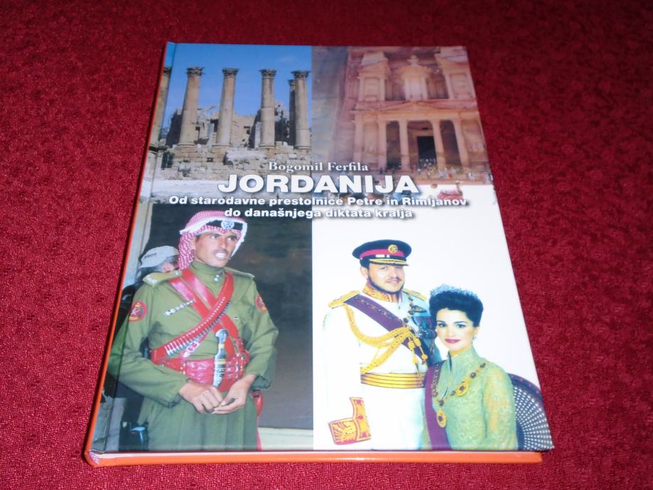 Bogomil Ferfila: JORDANIJA