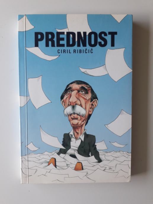 CIRIL RIBIČIČ, PREDNOST