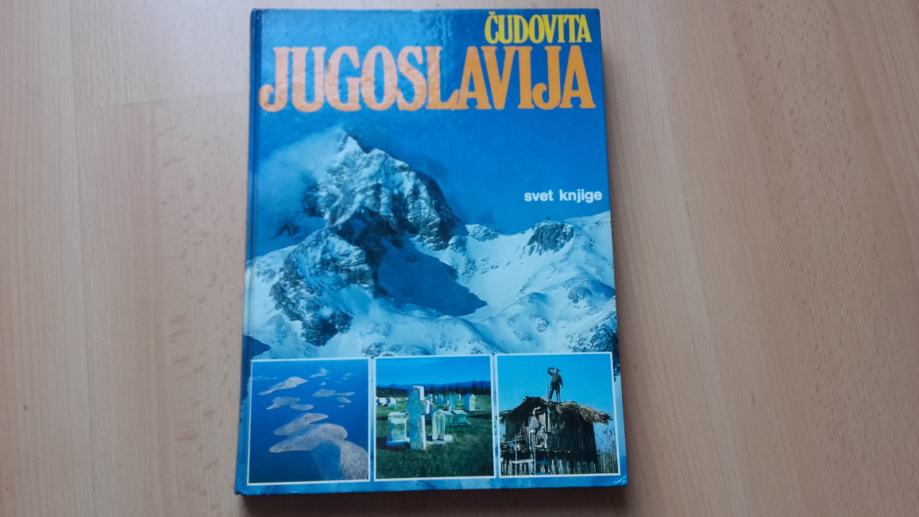 Čudovita Jugoslavija