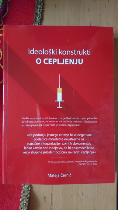 Ideološki konstrukti o cepljenju - NOVA