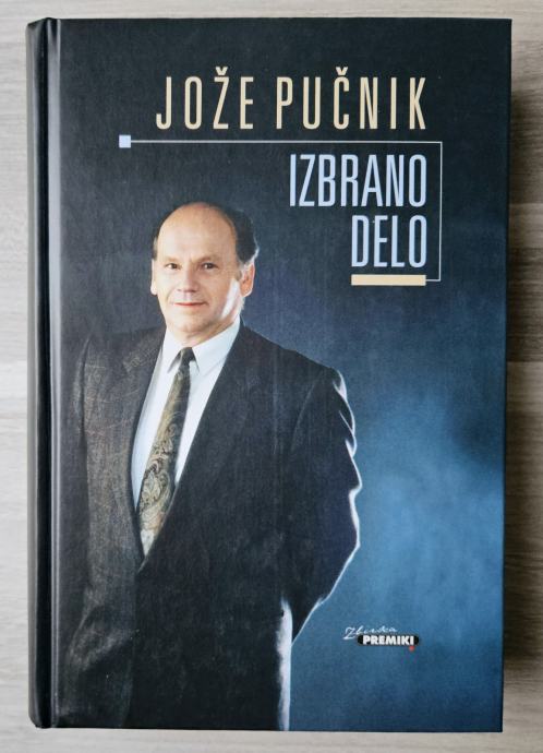 JOŽE PUČNIK IZBRANO DELO Aleksander Zorn