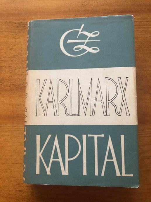 Kapital - Karl Marx