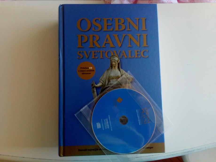 OSEBNI PRAVNI SVETOVALEC