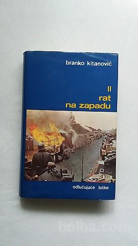 Rat na zapadu I in II