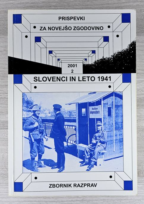 SLOVENCI IN LETO 1941