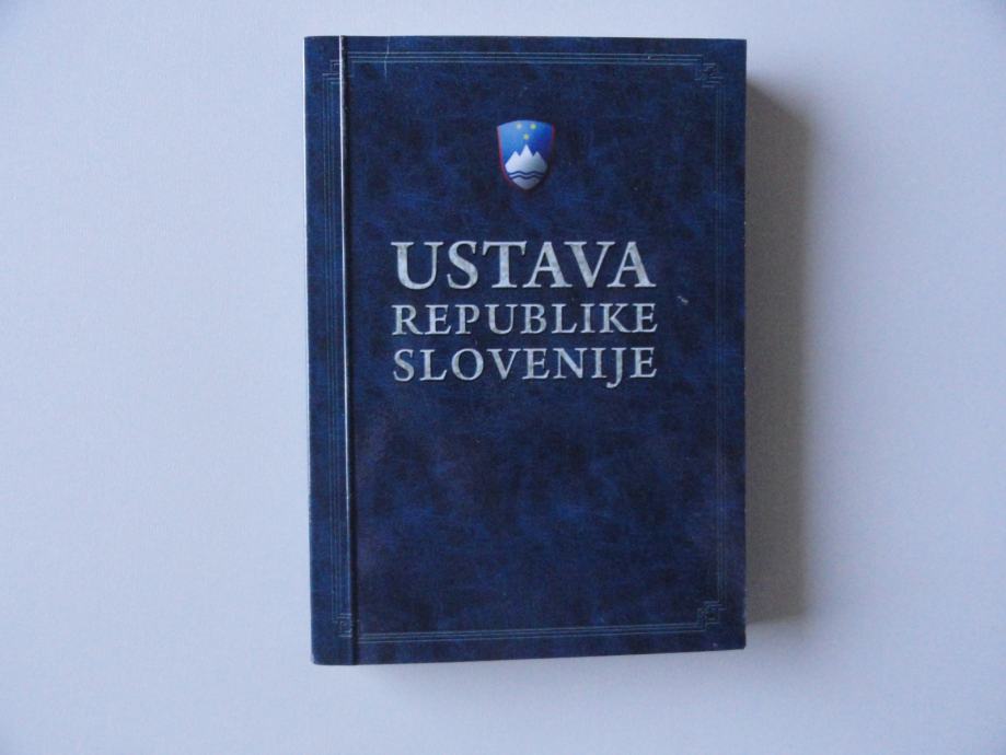 USTAVA REPUBLIKE SLOVENIJE, 2008