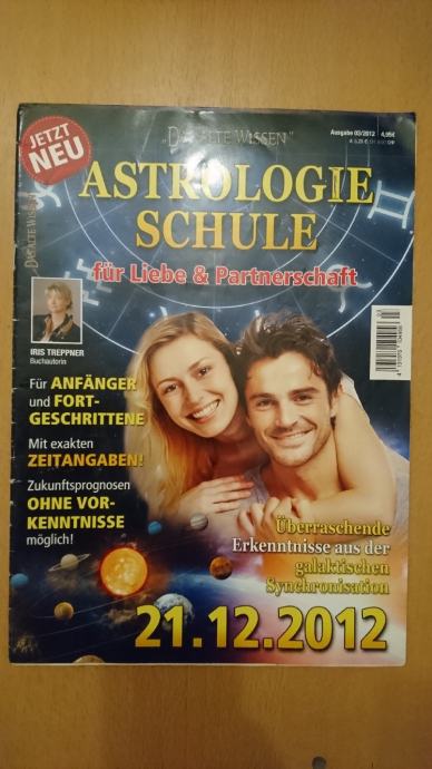 Astrologie Schule