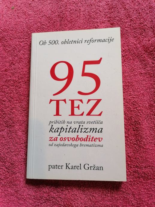 95 tez - Karel Gržan