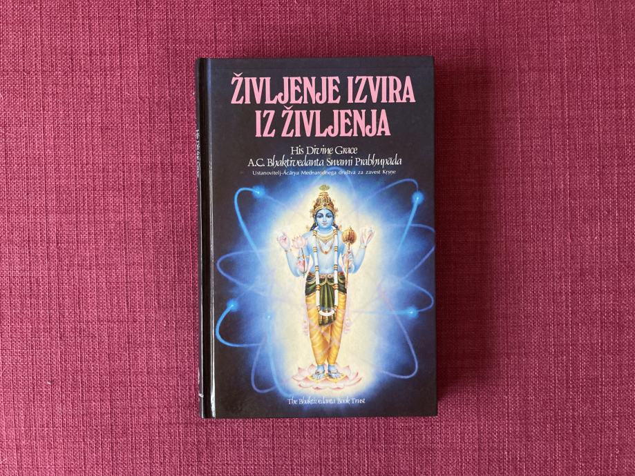 A.C. Bhaktivedanta Swami Prabhupada - Življenje izvira iz življenja