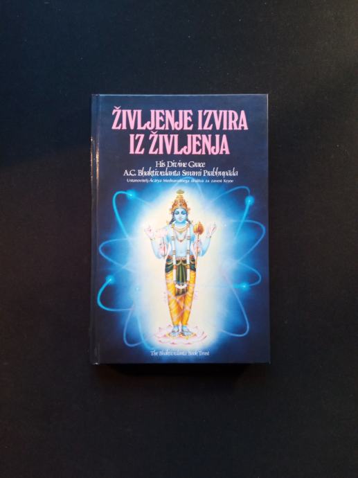 A.C. Bhaktivedanta Swami Prabhupada - Življenje izvira iz življenja