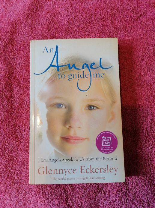 An Angel to Guide Me - Glennyce Eckersley