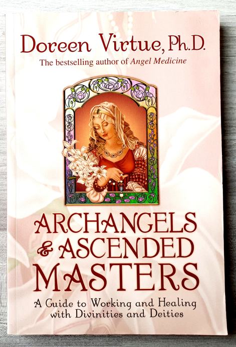 ARCHANGELS & ASCENDED MASTERS Doreen Virtue