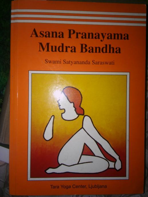 Asana Pranayama Mudra Bandha